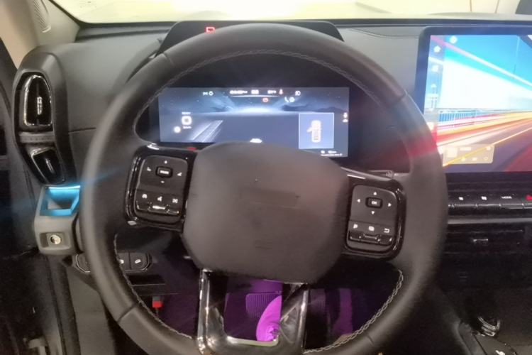 Used Haval H Dog New Energy 2024 Hi4 102km Trend Electric Version Plus Steering Wheel