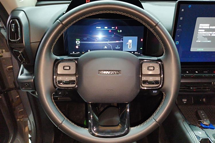 Used Haval H Dog New Energy 2024 Hi4 102km Trend Electric Version Plus Steering Wheel