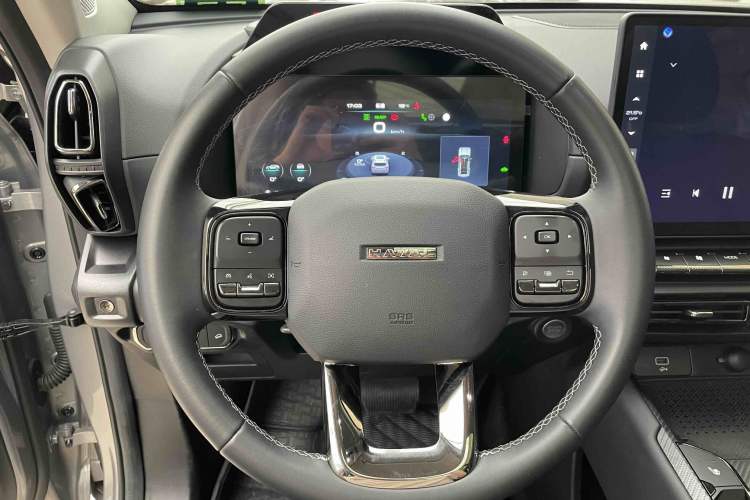 Used Haval H Dog New Energy 2024 Hi4 102km Trend Electric Version Plus Steering Wheel
