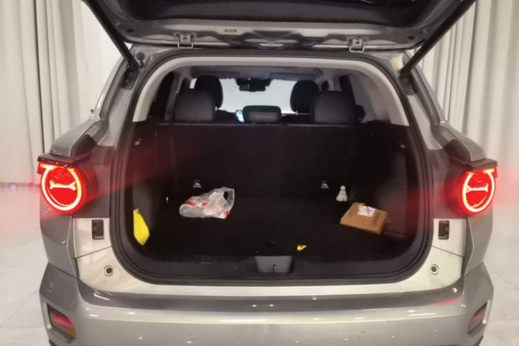Used Haval H Dog New Energy 2024 Hi4 102km Trend Electric Version Plus Trunk