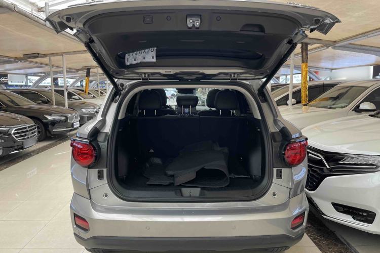 Used Haval H Dog New Energy 2024 Hi4 102km Trend Electric Version Plus Trunk