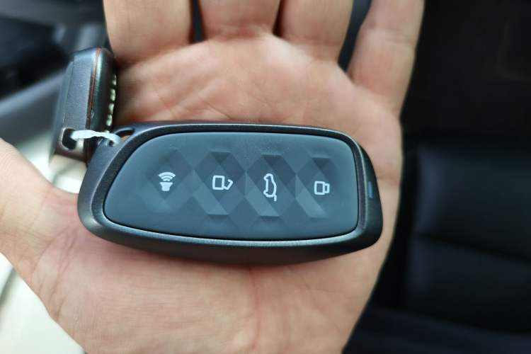 Used Haval H Dog New Energy 2024 Hi4 102km Trend Electric Version Plus Vehicle Key