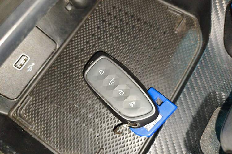 Used Haval H Dog New Energy 2024 Hi4 102km Trend Electric Version Plus Vehicle Key
