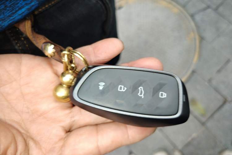 Used Haval H Dog New Energy 2024 Hi4 102km Trend Electric Version Plus Vehicle Key