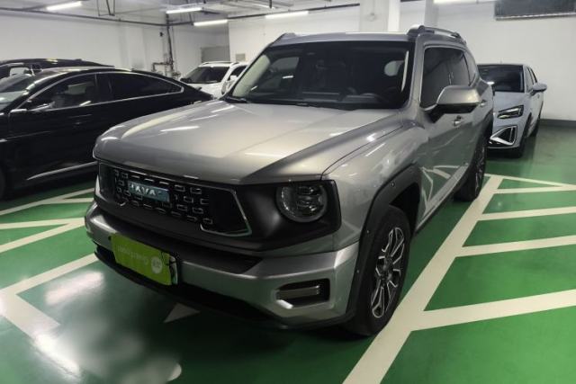 Used Haval H Dog New Energy 2024 Hi4 102km Trend Electric Version Plus