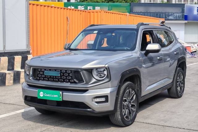 Ojetý Haval H Dog New Energy 2024 Hi4 102km Trend Electric Version Plus