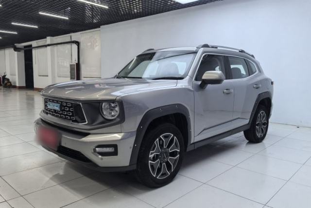 Used Haval H Dog New Energy 2024 Hi4 102km Trend Electric Version Plus
