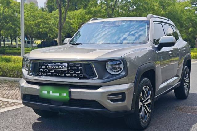 Ojetý Haval H Dog New Energy 2024 Hi4 102km Trend Electric Version Plus