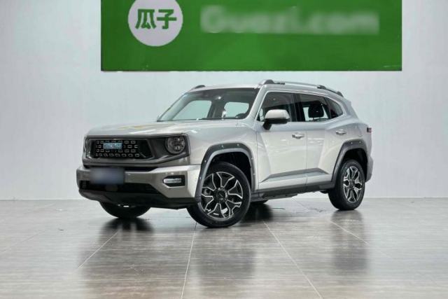 Used Haval H Dog New Energy 2024 Hi4 102km Trend Electric Version Plus