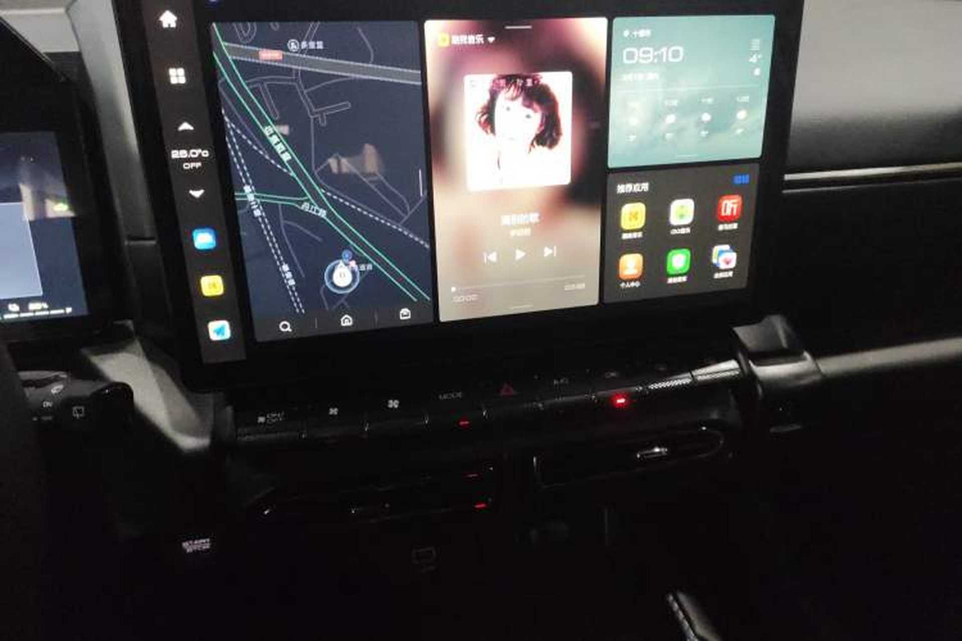 Used Haval H Dog New Energy 2024 Hi4 102km Trend Electric Version Plus Audio And AC Panel