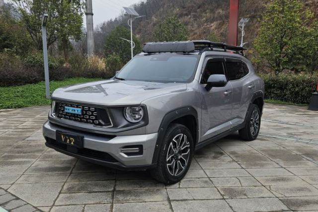 Used Haval H Dog New Energy 2024 Hi4 102km Trend Electric Version Plus