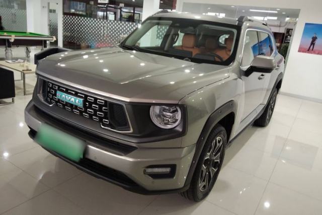 Used Haval H Dog New Energy 2024 Hi4 102km Trend Electric Version Plus