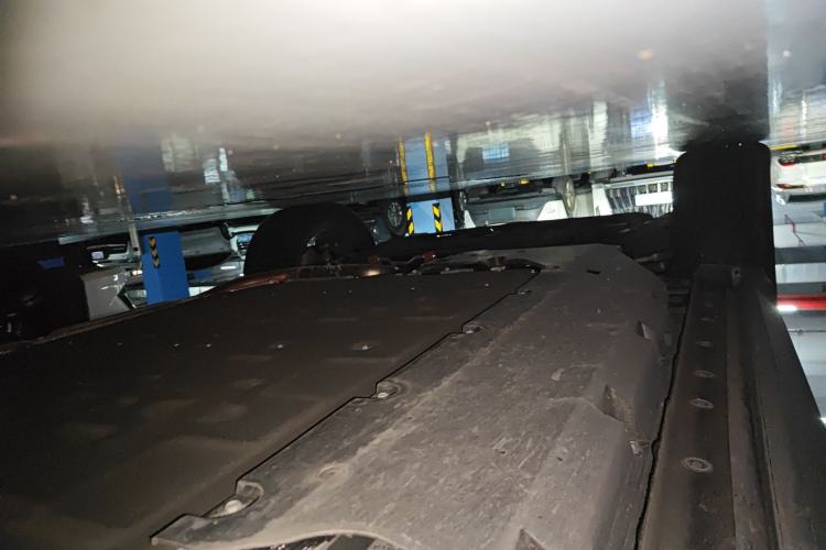 Used Haval H Dog New Energy 2024 Hi4 102km Trend Electric Version Plus Chassis Rear Left