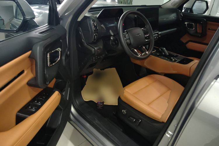 Used Haval H Dog New Energy 2024 Hi4 102km Trend Electric Version Plus Driver Seat