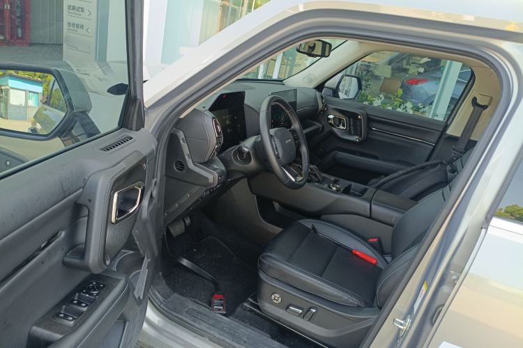 Used Haval H Dog New Energy 2024 Hi4 102km Trend Electric Version Plus Driver Seat