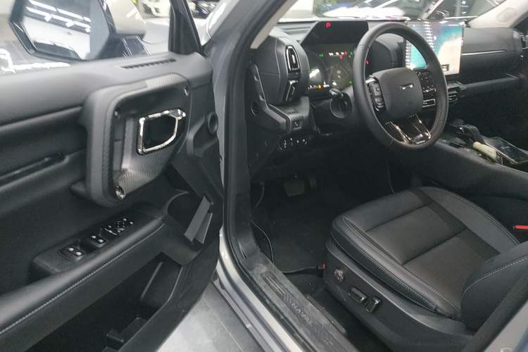 Used Haval H Dog New Energy 2024 Hi4 102km Trend Electric Version Plus Driver Seat