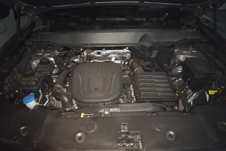 Used Haval H Dog New Energy 2024 Hi4 102km Trend Electric Version Plus Engine Bay