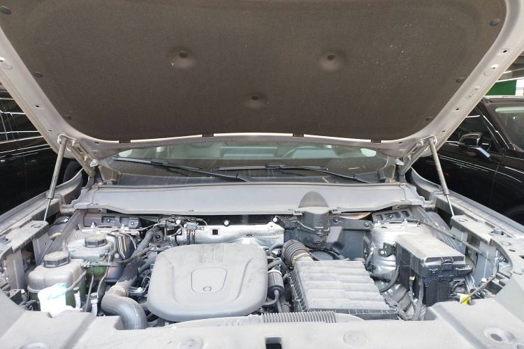 Used Haval H Dog New Energy 2024 Hi4 102km Trend Electric Version Plus Engine Bay