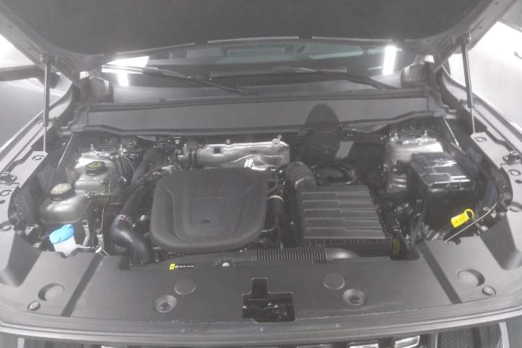 Used Haval H Dog New Energy 2024 Hi4 102km Trend Electric Version Plus Engine Bay