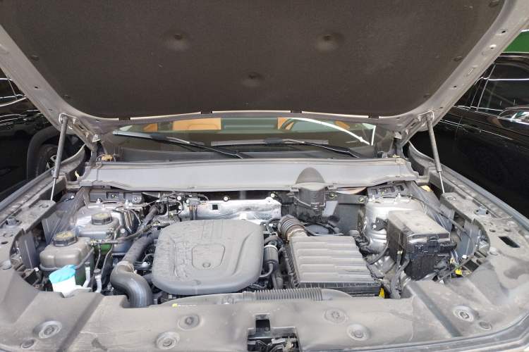 Used Haval H Dog New Energy 2024 Hi4 102km Trend Electric Version Plus Engine Bay