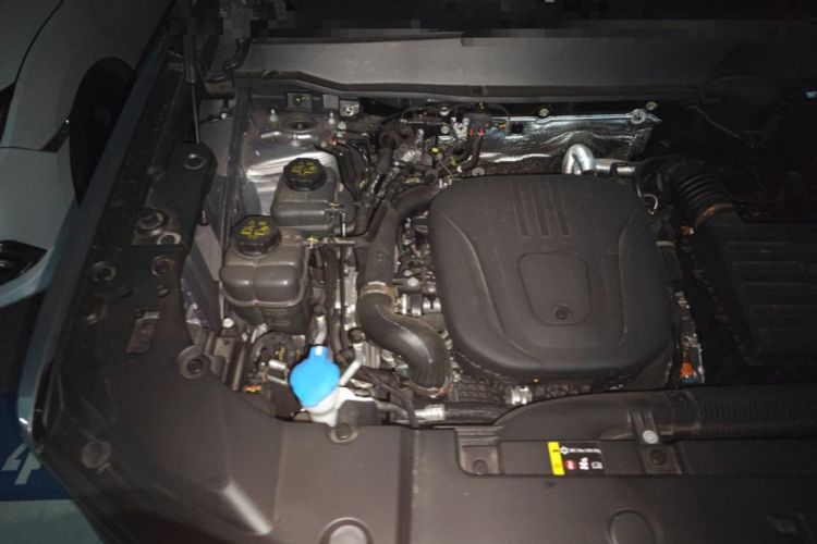 Used Haval H Dog New Energy 2024 Hi4 102km Trend Electric Version Plus Engine Bay Right