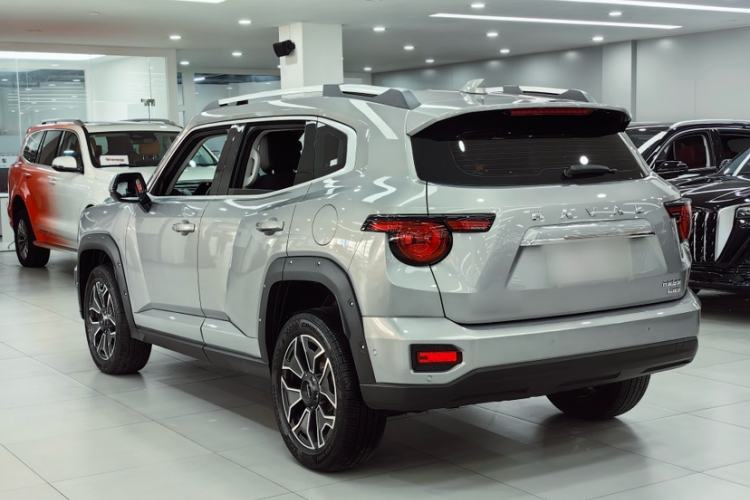Used Haval H Dog New Energy 2024 Hi4 102km Trend Electric Version Plus Exterior 1