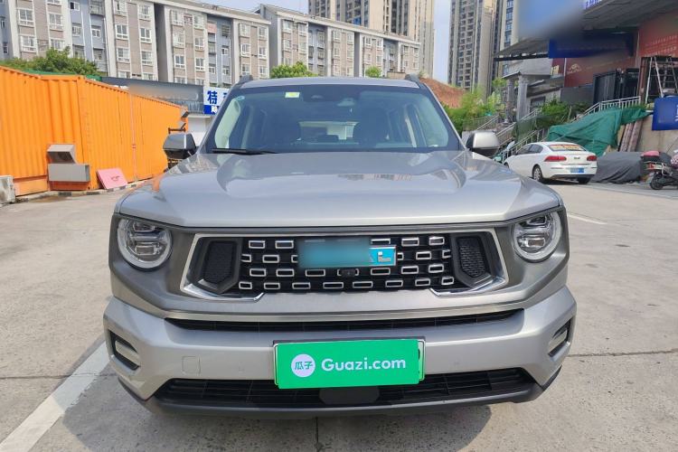 Used Haval H Dog New Energy 2024 Hi4 102km Trend Electric Version Plus Exterior 1