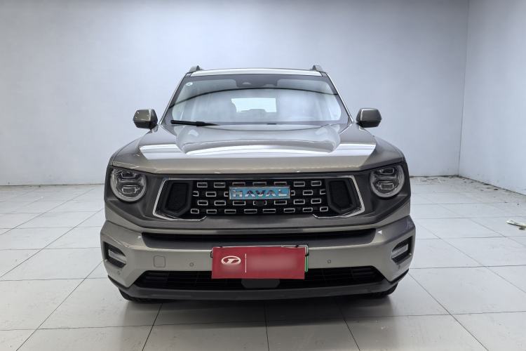 Used Haval H Dog New Energy 2024 Hi4 102km Trend Electric Version Plus Exterior 1
