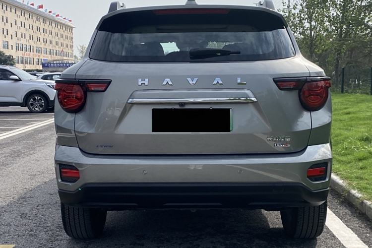 Used Haval H Dog New Energy 2024 Hi4 102km Trend Electric Version Plus Exterior 1