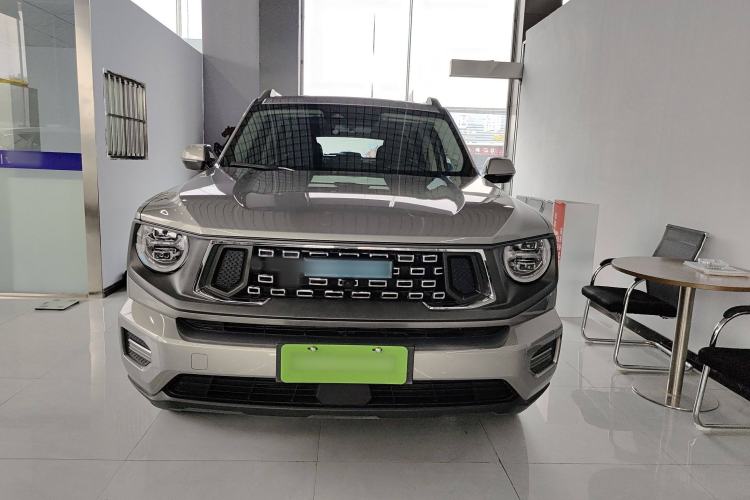 Used Haval H Dog New Energy 2024 Hi4 102km Trend Electric Version Plus Exterior 1