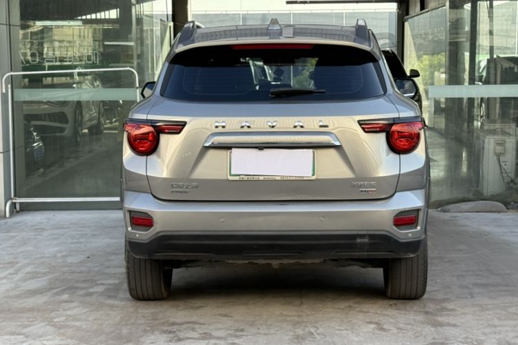Used Haval H Dog New Energy 2024 Hi4 102km Trend Electric Version Plus Exterior 1