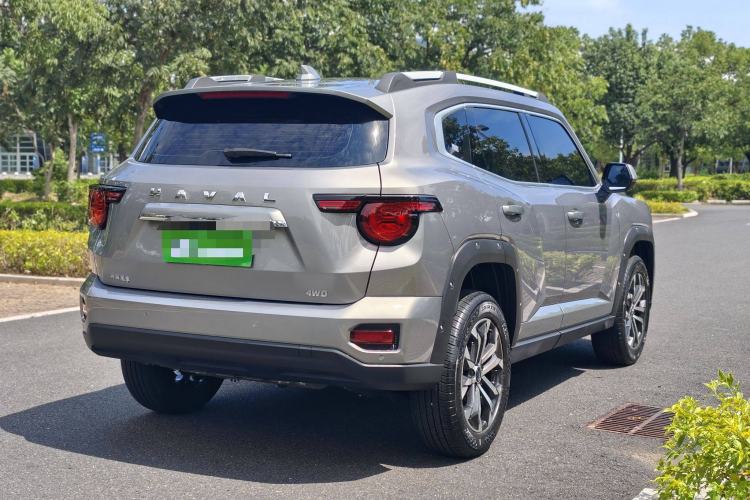 Used Haval H Dog New Energy 2024 Hi4 102km Trend Electric Version Plus Exterior 10