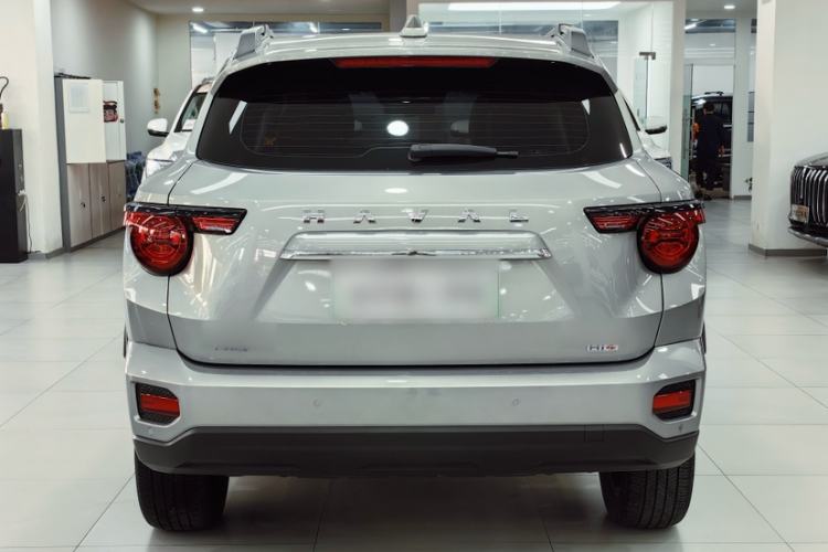 Used Haval H Dog New Energy 2024 Hi4 102km Trend Electric Version Plus Exterior 2