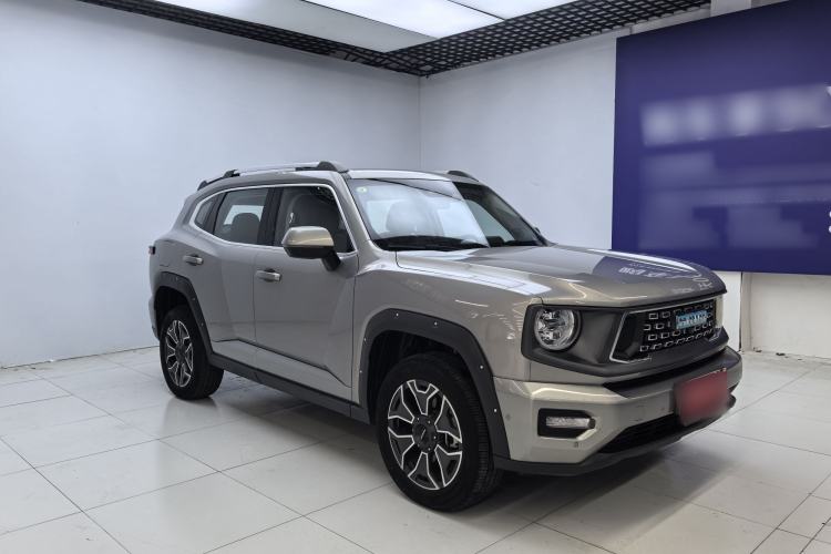 Used Haval H Dog New Energy 2024 Hi4 102km Trend Electric Version Plus Exterior 2