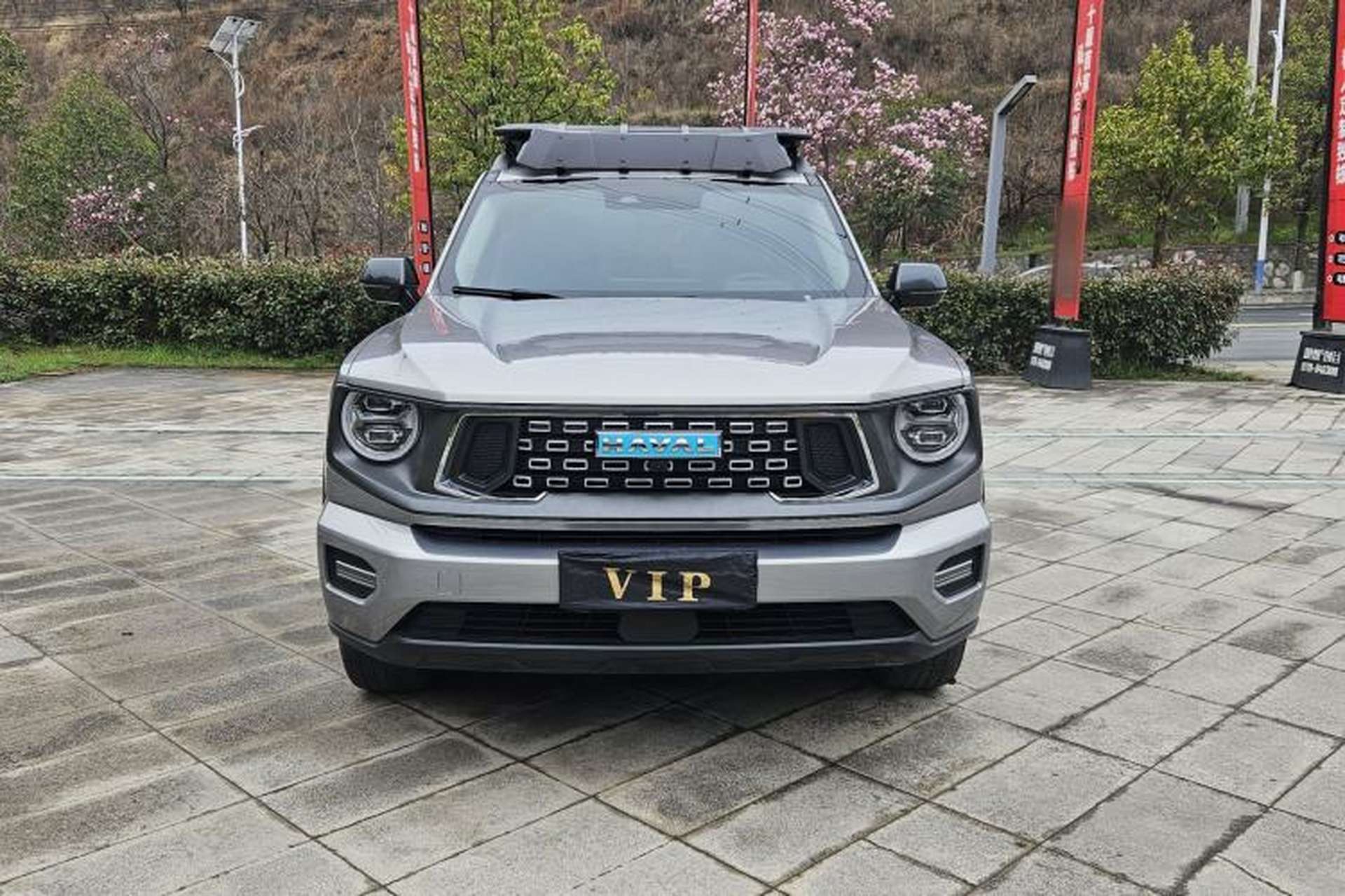 Used Haval H Dog New Energy 2024 Hi4 102km Trend Electric Version Plus Exterior 2