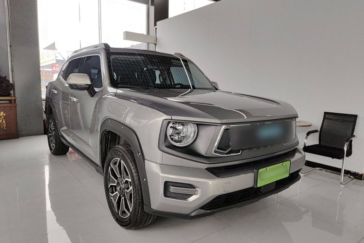 Used Haval H Dog New Energy 2024 Hi4 102km Trend Electric Version Plus Exterior 2