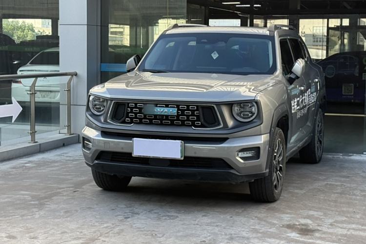 Used Haval H Dog New Energy 2024 Hi4 102km Trend Electric Version Plus Exterior 2