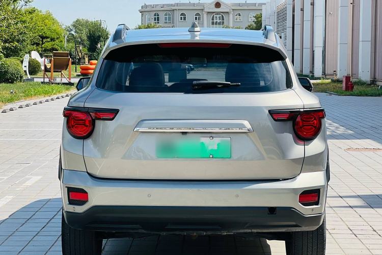 Used Haval H Dog New Energy 2024 Hi4 102km Trend Electric Version Plus Exterior 2