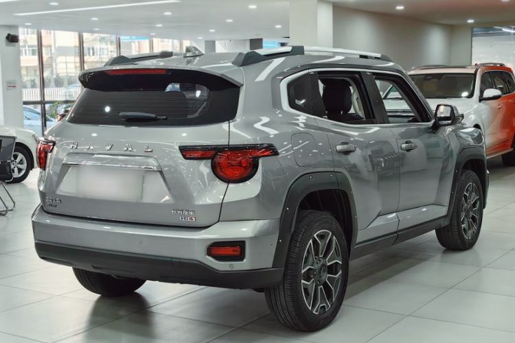 Used Haval H Dog New Energy 2024 Hi4 102km Trend Electric Version Plus Exterior 3