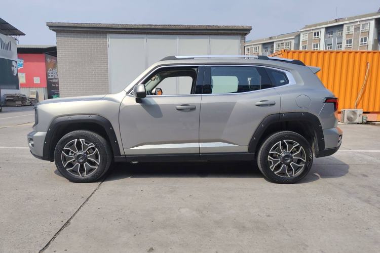 Used Haval H Dog New Energy 2024 Hi4 102km Trend Electric Version Plus Exterior 3