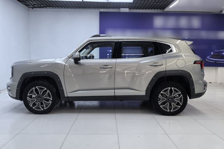 Used Haval H Dog New Energy 2024 Hi4 102km Trend Electric Version Plus Exterior 3