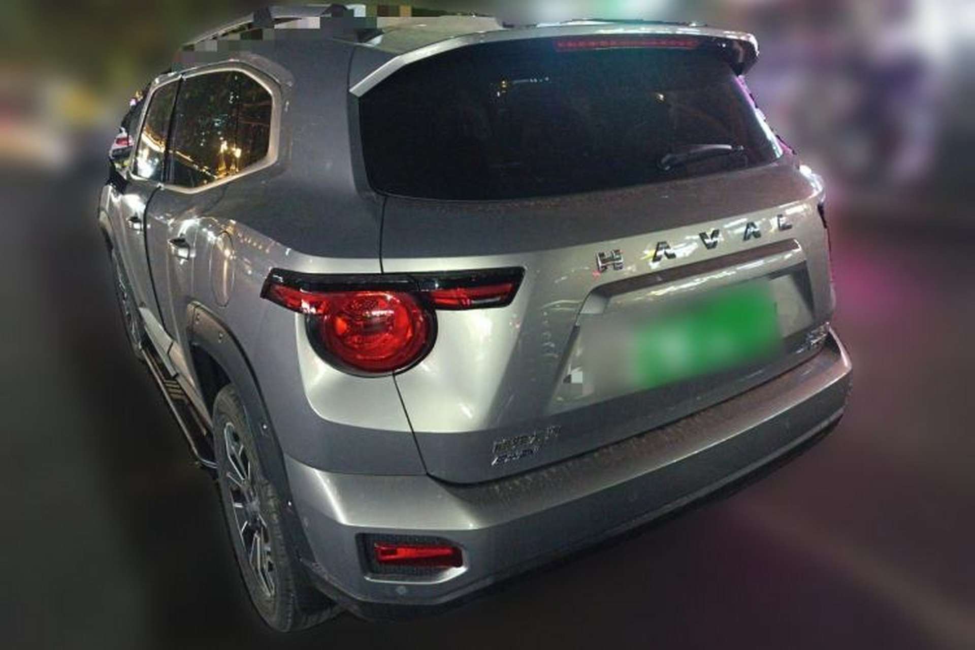 Used Haval H Dog New Energy 2024 Hi4 102km Trend Electric Version Plus Exterior 3