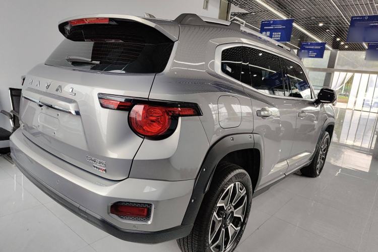 Used Haval H Dog New Energy 2024 Hi4 102km Trend Electric Version Plus Exterior 3