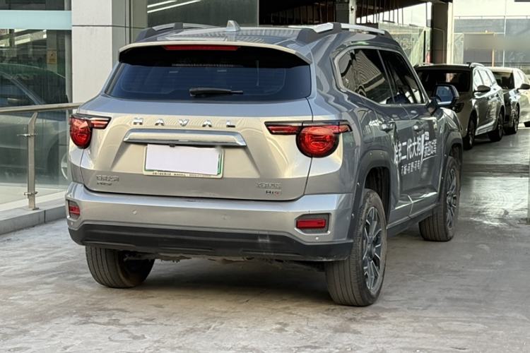Used Haval H Dog New Energy 2024 Hi4 102km Trend Electric Version Plus Exterior 3