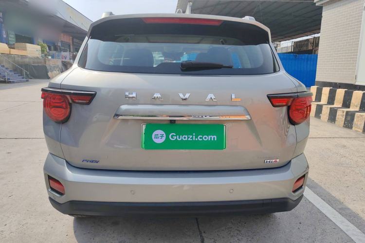 Used Haval H Dog New Energy 2024 Hi4 102km Trend Electric Version Plus Exterior 4