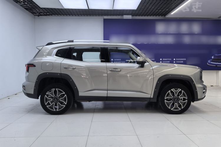 Used Haval H Dog New Energy 2024 Hi4 102km Trend Electric Version Plus Exterior 4