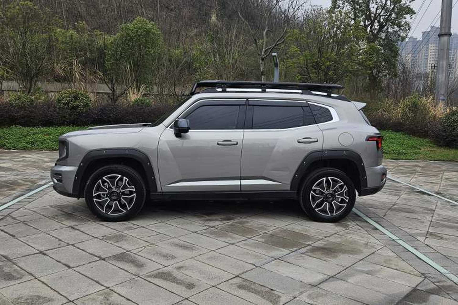 Used Haval H Dog New Energy 2024 Hi4 102km Trend Electric Version Plus Exterior 4