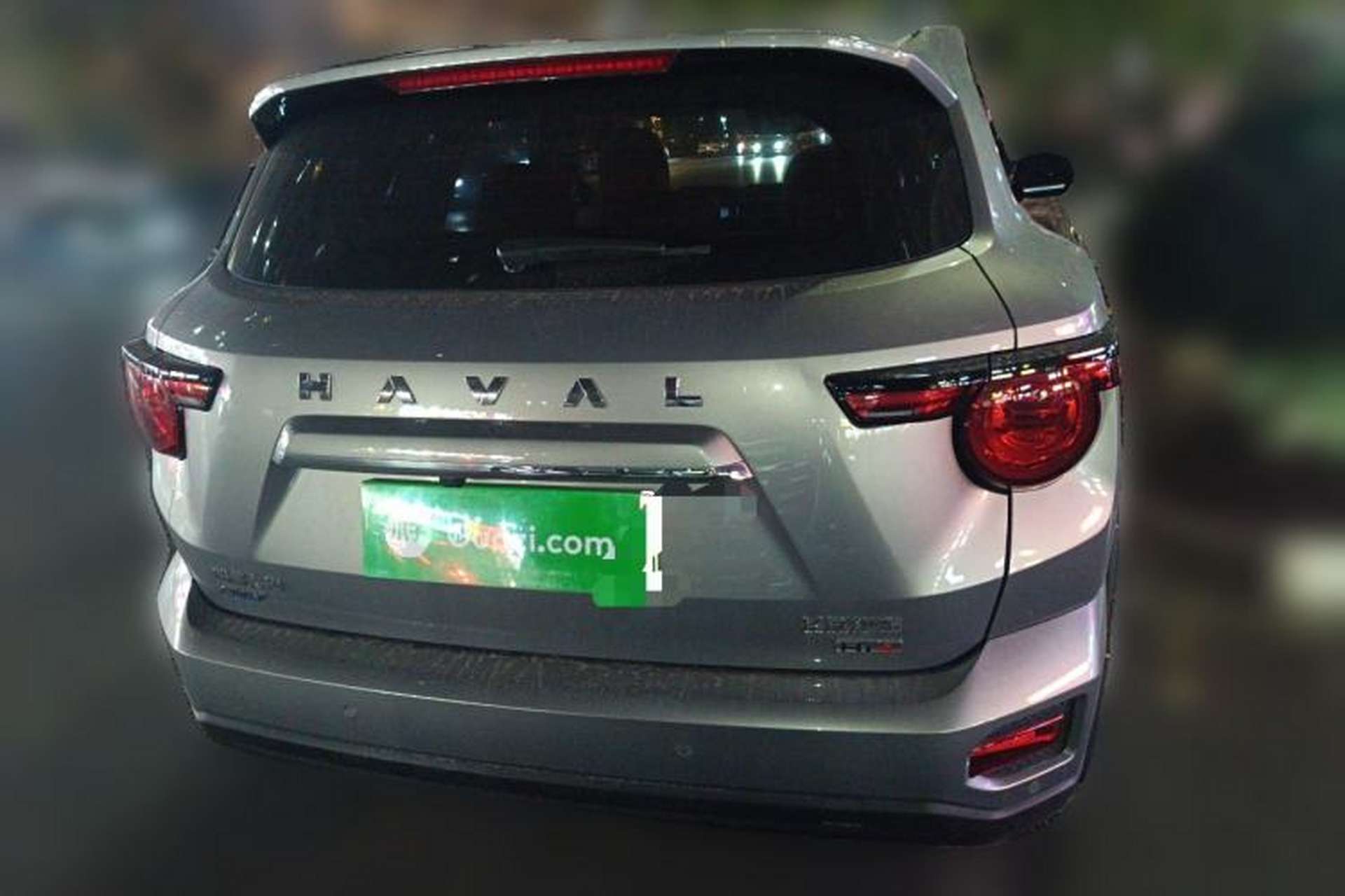 Used Haval H Dog New Energy 2024 Hi4 102km Trend Electric Version Plus Exterior 4