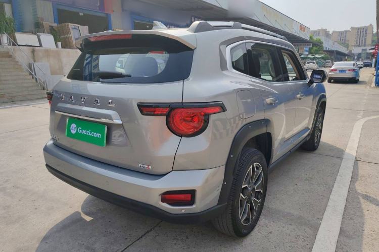 Used Haval H Dog New Energy 2024 Hi4 102km Trend Electric Version Plus Exterior 5