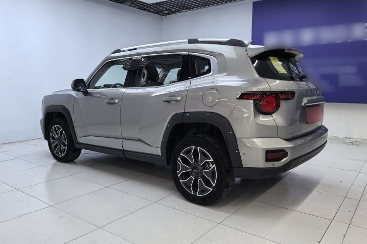 Used Haval H Dog New Energy 2024 Hi4 102km Trend Electric Version Plus Exterior 5